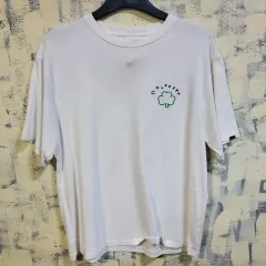 COVERNAT バックロゴ ラウンド 半袖Tシャツ Lのサムネイル