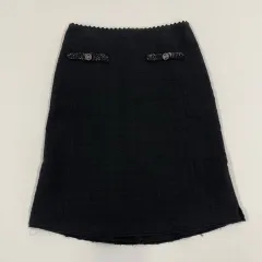 マイン ツイード スカート 55
