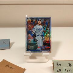 503 MLB カード / 大谷翔平 SHOHEI OHTANI RC ルーキー - メルカリ