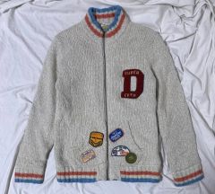 レア Denim Dungaree スタジャン風スウェット 110-120 - メルカリ