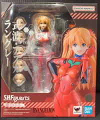 バンダイ S.H.Figuarts 式波・アスカ・ラングレー