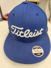 タイトリスト ベースボールキャップ L/XL ブルーのサムネイル