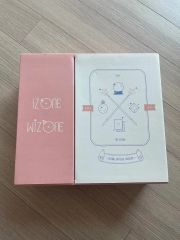 IZ*ONE WIZ*ONE 2nd ファンクラブキット - メルカリ