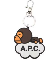 A.P.C. jjjjound HOTEL キーリング 未使用品 - メルカリ