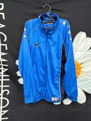 KAPPA カッパ ベルマーレ平塚 Oサイズ ナイロンジャケット メッシュ 湘南 KAPPA カッパ ベルマーレ平塚 Oサイズ ナイロンジャケット メッシュ
