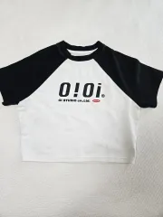 O!Oi 半袖クロップドのサムネイル
