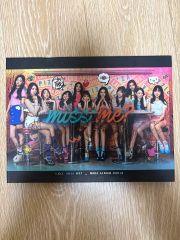 I.O.I MISS ME ? アルバム CD ソミ チョンハ トレカ付き - メルカリ