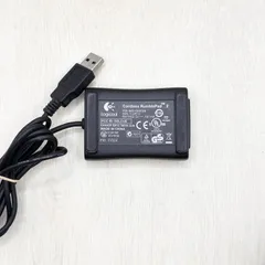 C-UE10 Logicool ロジクール Logitech Cordless RumblePad 2 GPW-600 USBレシーバー ワイヤレス受信機 ゲームパッド PC用 Windows対応 コントローラー 5V 0.1A 80502-531のサムネイル
