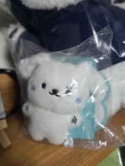 米津玄師 2025 JUNK リイシューねこちゃん BEIGE AND BLUE 米津玄師 2025 JUNK リイシューねこちゃん BEIGE AND BLUE - メルカリ