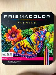 ART STIX PRISMACOLOR PREMIER 48色セット - メルカリ