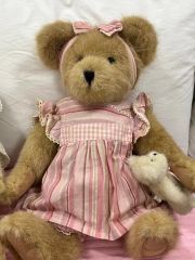 作家様 テディベア オデコちゃん - メルカリ