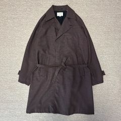STILL BY HAND スティルバイハンド ダッフルコート 菅田将暉着用