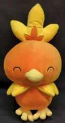 BANDAI SPIRITS もふぐっと Hello Partnerぬいぐるみ ヒトカゲ・アチャモ ポケットモンスター アチャモ