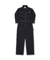 TOMMY JEANS トミー ガーメントダイコンビネゾン つなぎ サロペット