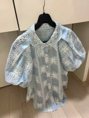 SHRIMPS シュリンプス KOBUS ブラウス - メルカリ