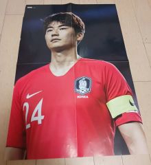 香川真司 アート パネル 52cm 大サイズ キータタット シティケット