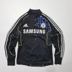 09/10s adidas チェルシー 長袖 archive y2k tech - メルカリ