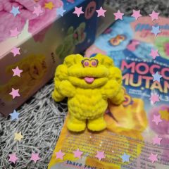 モンコレ 初期 ムチュール ルージュラ TOMY製 ポケモンフィギュア