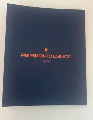 BTS Permission to danceTarget限定特典テテV トレカ - メルカリ