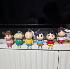 非売品】ちびまる子ちゃん ストラップ コンプリートセット