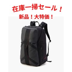 新品ブリーフィング16インチPCB4バックパックリュック黒定価45100円 