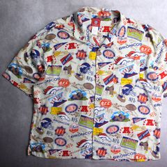 Outdoor Products 広島東洋カープ アロハシャツ Sサイズ - メルカリ