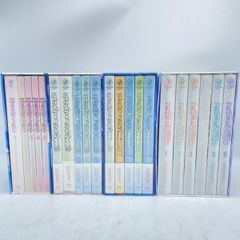 [중고] BD 소노타 S) BD) Fate/kaleid liner 프리즈마☆이리야(제1~4기)/전권 세트[92][240092337598]