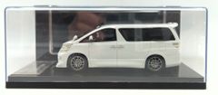 激レア/非売品】三菱 1/43 eKスペース カスタム ミニカー ホワイト