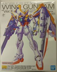MG 1/100 ウイングガンダム Ver.Ka 未組立 - メルカリ