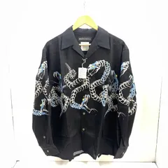 2026年最新】wacko maria スカル シャツの人気アイテム - メルカリ