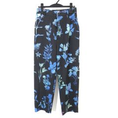 美品 hazama 絶対不可侵のパンツ XS ブラック ジップデザイン - メルカリ