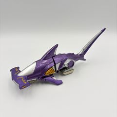 超合金 ガオレンジャー ガオキング【ガオシャーク】ジャンク ポピー