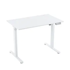 「新入荷」 デスク 全新品 スタンディングデスク 電動 幅100cm昇降デスク 昇降式テーブル 昇降式デスク 昇降 高さ調整 リモートワーク デスク 在宅 テレワーク 昇降式 オフィスデスク デスク 机のサムネイル