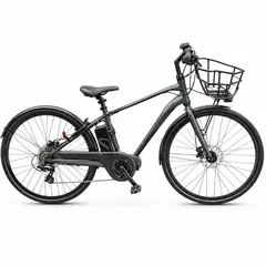 【ほぼ新車級/関西一部送料無料】あさひ OFFICE PRESS-e（オフィスプレスe）電動アシスト自転車 [通勤・通学向け/実用クロス]のサムネイル