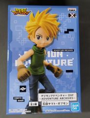 BANDAI SPIRITS 디지몬 어드벤처 DXF ADVENTURE ARCHIVES 이시다 야마토 가부몬 이시다 야마토