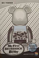 新品 My First BE@RBRICK DIGITAL CAMO FLAME - メルカリ