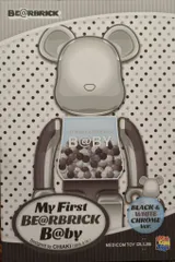 2026年最新】my first be@rbrick b@by black & white chromeの人気