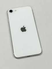 動作良好】iPhoneSE2 128GB ホワイト SIMフリー 本体 - メルカリ