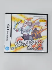 DS ポケットモンスターホワイト2 【GM0180-001】