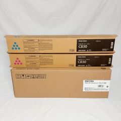 RICOH SP ドラムユニット ブラック C840 4本セット - メルカリ