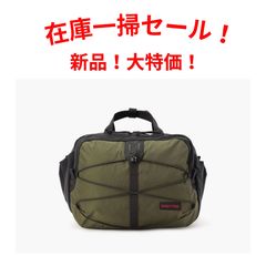 美品】BRIEFING TURF WIRE STD ボストンバッグ TAN - メルカリ