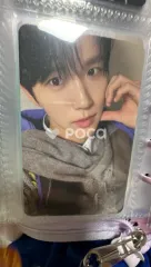 NCT ジェヒ NCT WISH 1st CONCERT TOUR ‘INTO THE WISH : Our WISH’ ENCORE RANDOM TRADING CARD