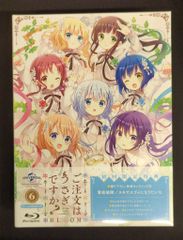 ご注文はうさぎですか?BLOOM Blu-ray全6巻 特典アクリルスタンド付き 