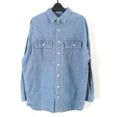 L'Appartement☆REMI RELIEF Chambray Shirt - メルカリ