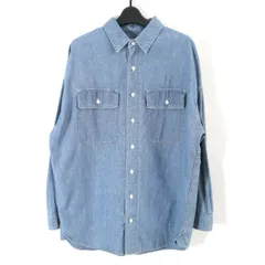 L'Appartement購入 REMI RELIEF レミレリーフ Chambray Shirt シャンブレーシャツ Fのサムネイル