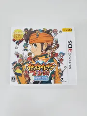 3DS イナズマイレブン1・2・3!! 円堂守伝説 【GM0183-001】