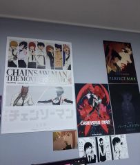 チェンソーマン 11巻 書店 ポスター POP 未使用 レア - メルカリ