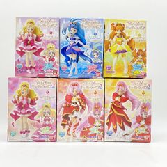 ぴちぴちピッチ ピッチフィギュア2 るちあ 波音 リナかれんココ沙羅※箱