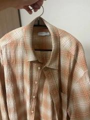 美品 24ss maatee&sons ウォッシャブルコットンシルクシャツ 2 - メルカリ