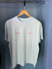 (新品) パリ DISTANCE ディスタンス ランニング STORE 半袖 Tシャツ Sサイズ